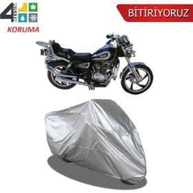 Autoes Arora Ar 150-A Motorsiklet Brandası