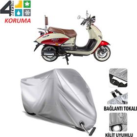 Autoes Arora Ar 150 T Branda Motosiklet Brandası