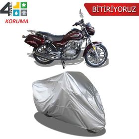 Autoes Arora Ar 180-16 C Motorsiklet Brandası