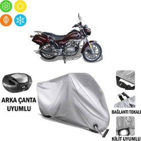 Autoes Arora Ar 180-16 C Motorsiklet Brandası