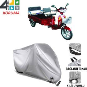 Autoes Arora TDR 601 SZ Kilit Uyumlu Motosiklet Brandası