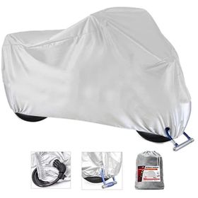 Autoes Arora TDR 601 SZ Kilit Uyumlu Motosiklet Brandası