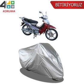 Autoes Asya As 100-8 Branda Motorsiklet Brandası