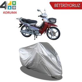Autoes Asya As 110-8 Branda Motorsiklet Brandası