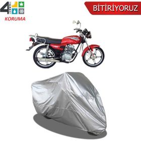Autoes Asya As 125 Branda Motorsiklet Brandası