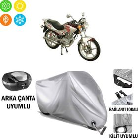 Autoes Asya As 150-12 Branda Motorsiklet Brandası