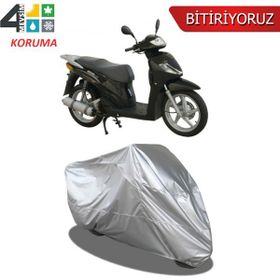 Autoes Asya As 150 T 6A Branda Motorsiklet Brandası