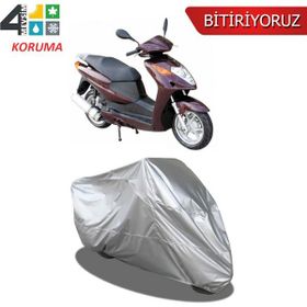 Autoes Asya As 150 T 7b Motorsiklet Brandası