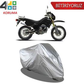 Autoes Asya As 200 Gy 2 Motorsiklet Brandası