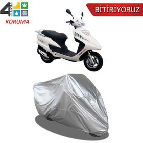 Autoes Asya Efsane Eco 100 Motorsiklet Brandası