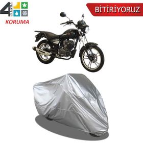 Autoes Asya Elegant 125 Motorsiklet Brandası