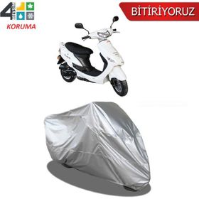 Autoes Asya Elektrikli Motorsiklet Brandası