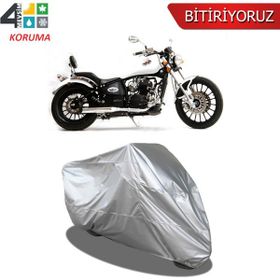 Autoes Asya Ghost 350 Motorsiklet Brandası