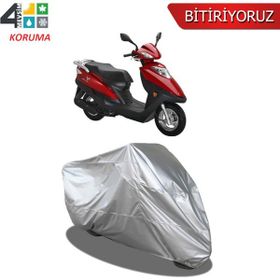 Autoes Asya Hj 125 Motorsiklet Brandası