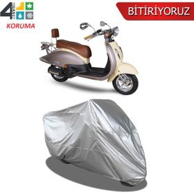 Autoes Asya Nostalji 125 Motorsiklet Brandası