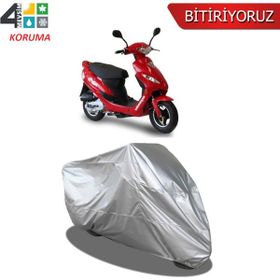 Autoes Asya Polo 100 Motorsiklet Brandası