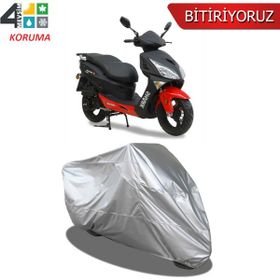 Autoes Asya Royal 150 Motorsiklet Brandası
