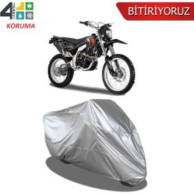 Autoes Asya Rx 250 Cross Motorsiklet Brandası