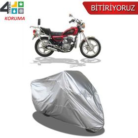 Autoes Asya Ultra 150 Motorsiklet Brandası