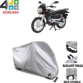 Autoes Bajaj Boxer Kilit Uyumlu Motosiklet Brandası