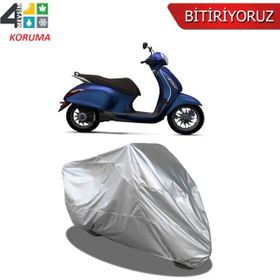 Autoes Bajaj Scooter Motorsiklet Brandası