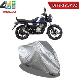 Autoes Bajaj V 15 Motorsiklet Brandası
