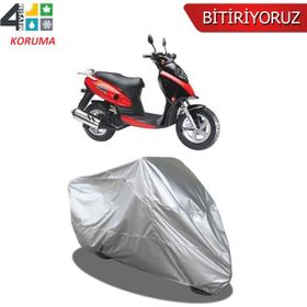 Autoes Baotian Bt 125 Motorsiklet Brandası