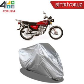 Autoes Belderia 250CC Motorsiklet Brandası