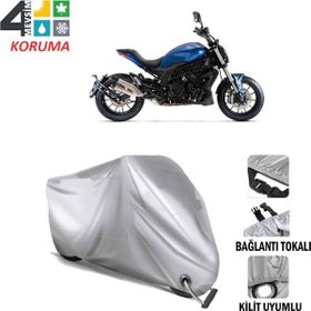 Autoes Benelli 502C Kilit Uyumlu Motosiklet Brandası
