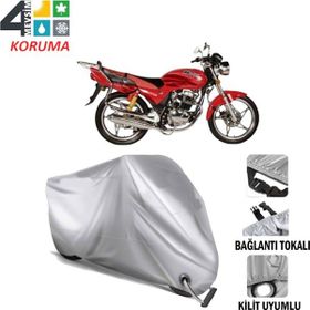 Autoes Bianchi Hunter 125 Kilit Uyumlu Motosiklet Brandası