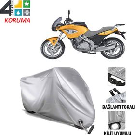 Autoes Bmw F 650 CS Kilit Uyumlu Motosiklet Brandası