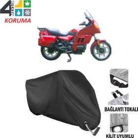 Autoes Bmw K 100 RT Kilit Uyumlu Motosiklet Brandası