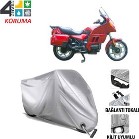 Autoes Bmw K 100 RT Kilit Uyumlu Motosiklet Brandası