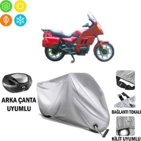 Autoes Bmw K 100 RT Kilit Uyumlu Motosiklet Brandası