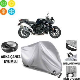 Autoes BMW K 1200 R Kilit Uyumlu Motosiklet Brandası