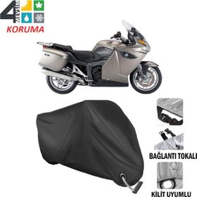 Autoes Bmw K 1300 GT Kilit Uyumlu Motosiklet Brandası