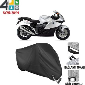 Autoes Bmw K 1300 S Kilit Uyumlu Motosiklet Brandası