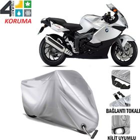 Autoes Bmw K 1300 S Kilit Uyumlu Motosiklet Brandası