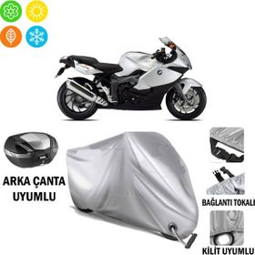 Autoes Bmw K 1300 S Kilit Uyumlu Motosiklet Brandası