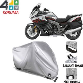 Autoes Bmw K 1600 GT Kilit Uyumlu Motosiklet Brandası