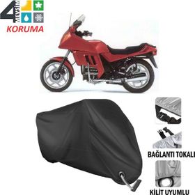 Autoes Bmw K 75 RT Kilit Uyumlu Motosiklet Brandası