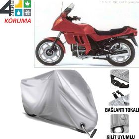 Autoes Bmw K 75 RT Kilit Uyumlu Motosiklet Brandası