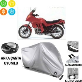 Autoes Bmw K 75 RT Kilit Uyumlu Motosiklet Brandası