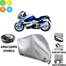 Autoes Bmw K1200 RS Kilit Uyumlu Motosiklet Brandası