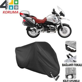 Autoes Bmw R 1100 GS Kilit Uyumlu Motosiklet Brandası