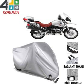 Autoes Bmw R 1100 GS Kilit Uyumlu Motosiklet Brandası
