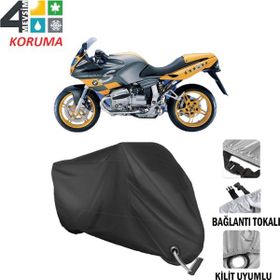 Autoes Bmw R 1100 S Kilit Uyumlu Motosiklet Brandası