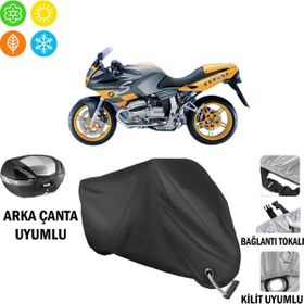 Autoes Bmw R 1100 S Kilit Uyumlu Motosiklet Brandası