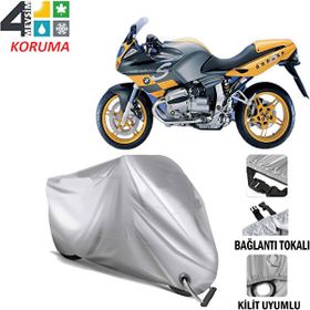 Autoes Bmw R 1100 S Kilit Uyumlu Motosiklet Brandası