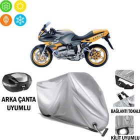 Autoes Bmw R 1100 S Kilit Uyumlu Motosiklet Brandası